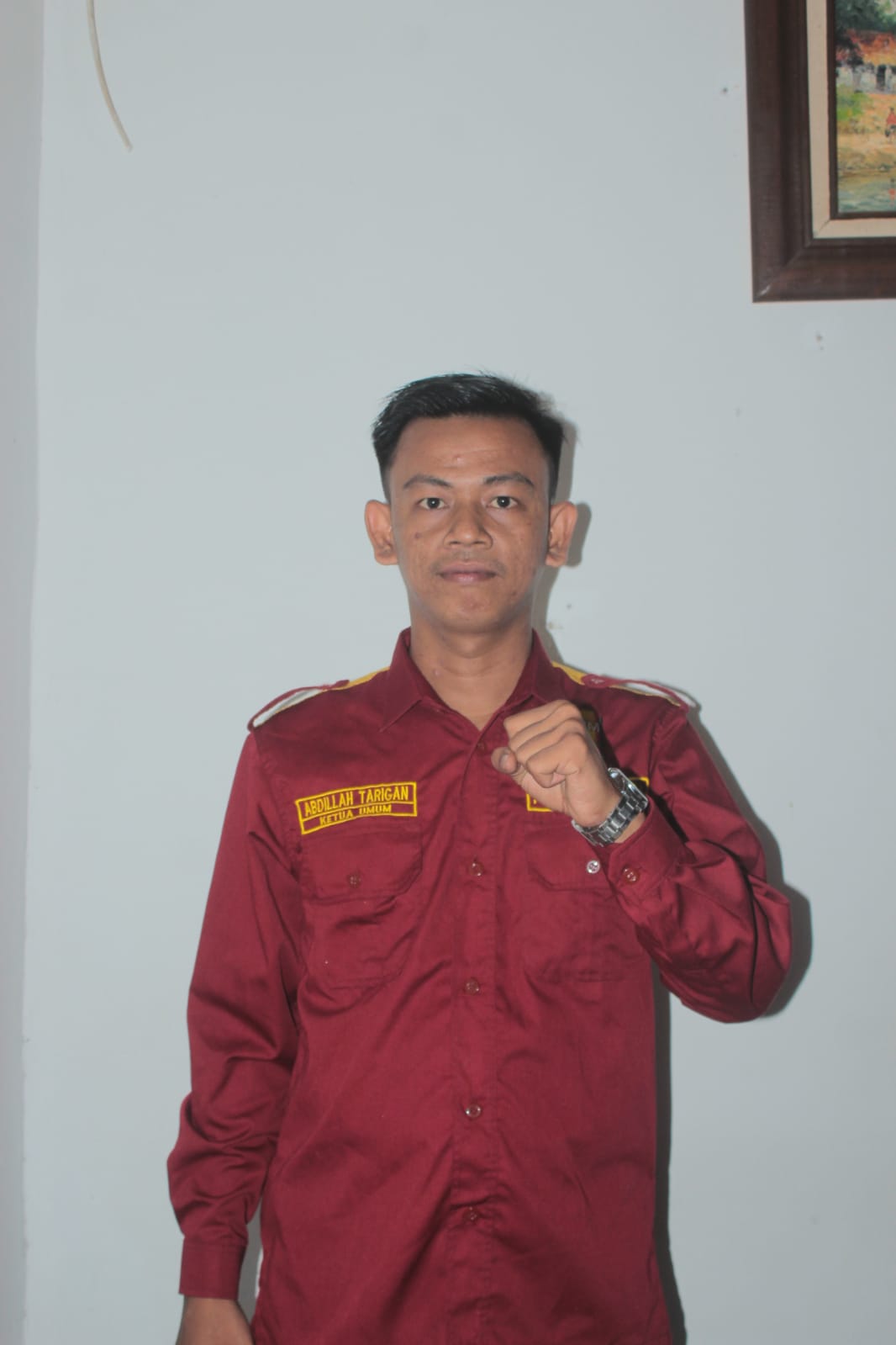 Ketua PC IMM Batu Bara Abdillah Aziz Tarigan: Wartelsuspas Bentuk Pembinaan Humanis bagi Warga Binaan