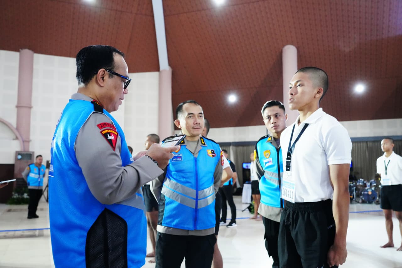 Prestasi Jadi Penentu: CAT Berstandar Olimpiade Antar 350 Catar Lolos Akpol 2026*