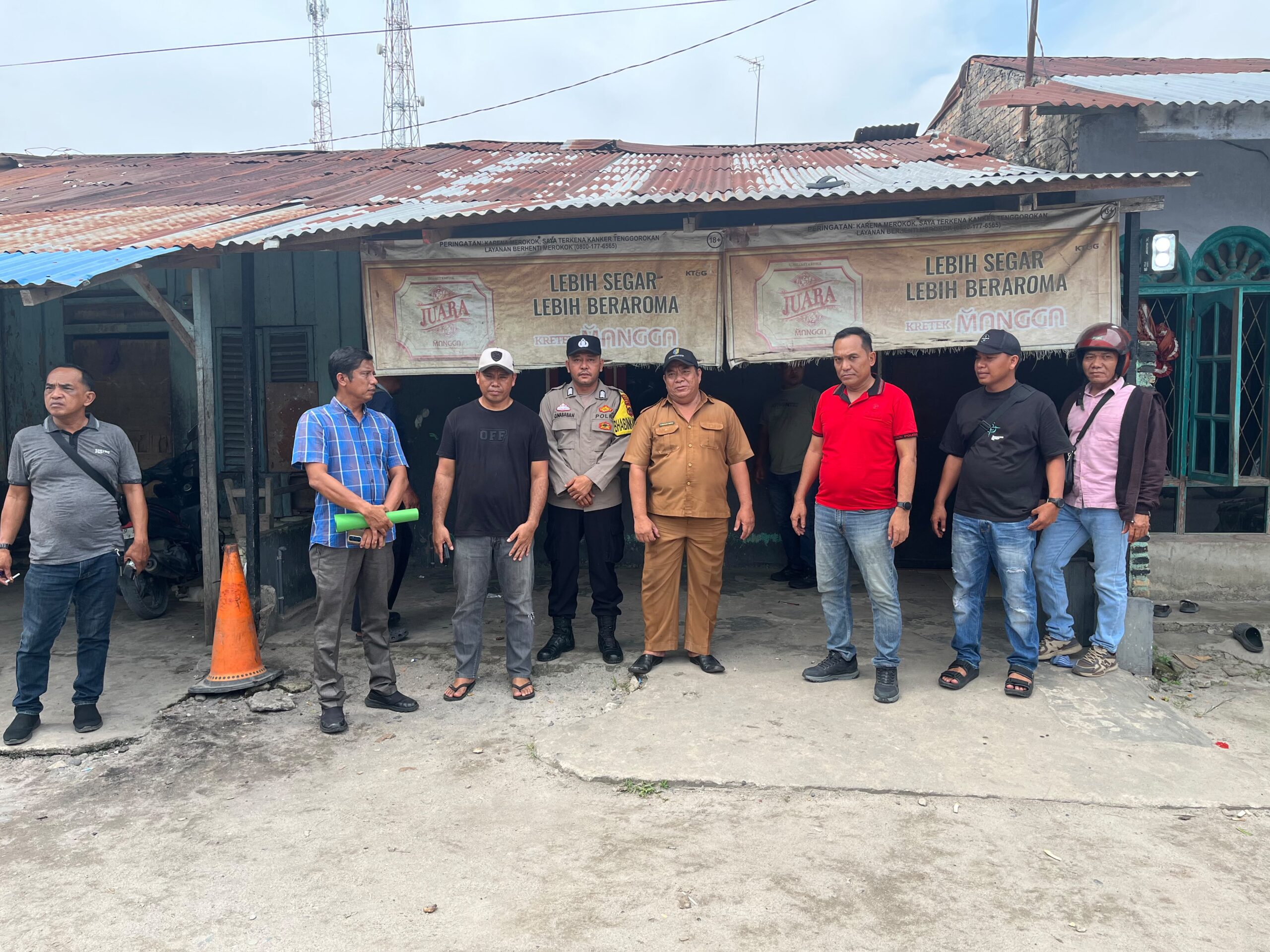 Satresnarkoba Polres Batu Bara Gerak Cepat Tindaklanjuti Video Viral Dugaan Transaksi Narkoba di Indrapura