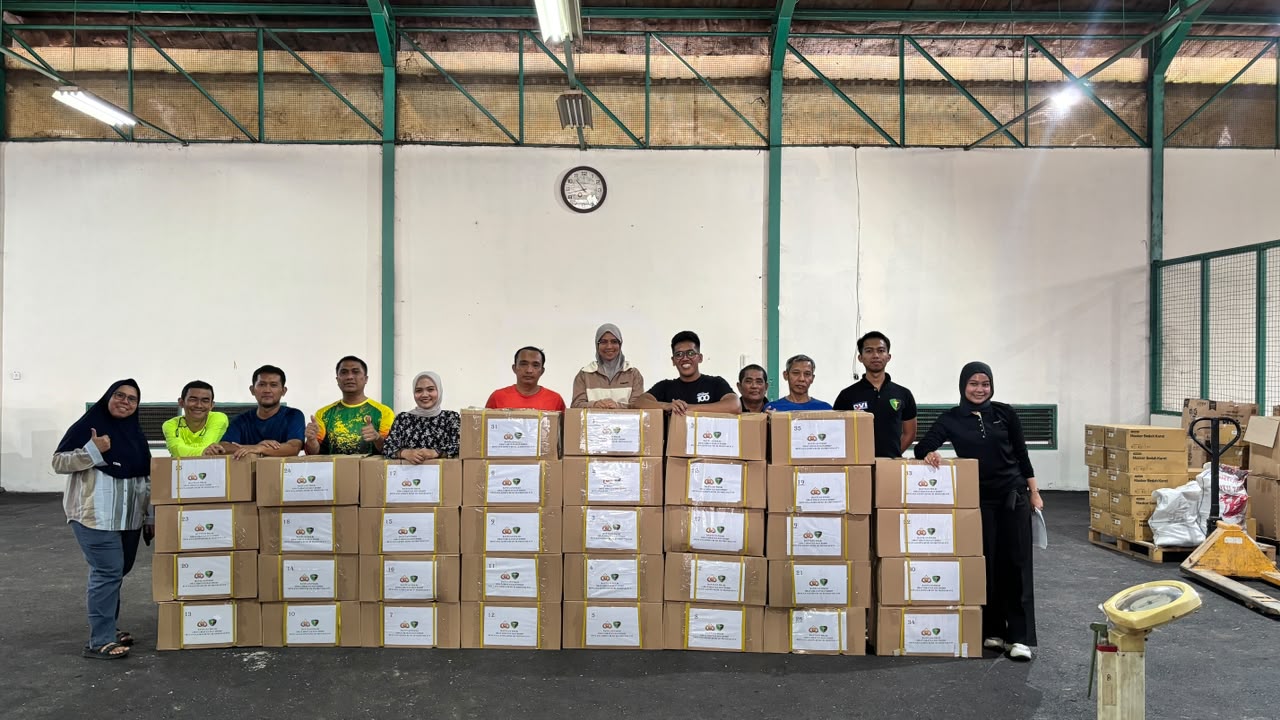 Terus Bergerak Cepat, Polri Kembali Kirim K9, Obat-obatan dan 3,4 Ton Bantuan ke NTT*