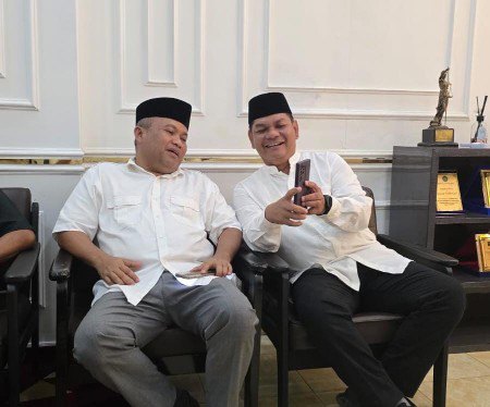 Sugiat Santoso: Tetap Semangat, Lapas Labuhan Ruku, Terus Berikan Pelayanan Terbaik