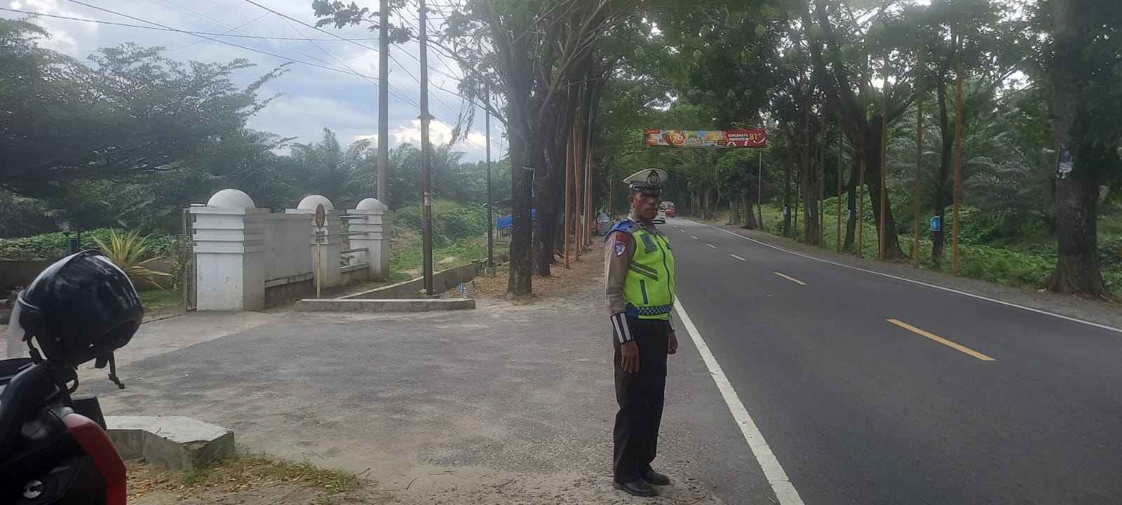 Sat Lantas Polres Pematangsiantar Susun Strategi Pos Padat Sore, Siapkan Pengaturan Di Puluhan Titik Kota