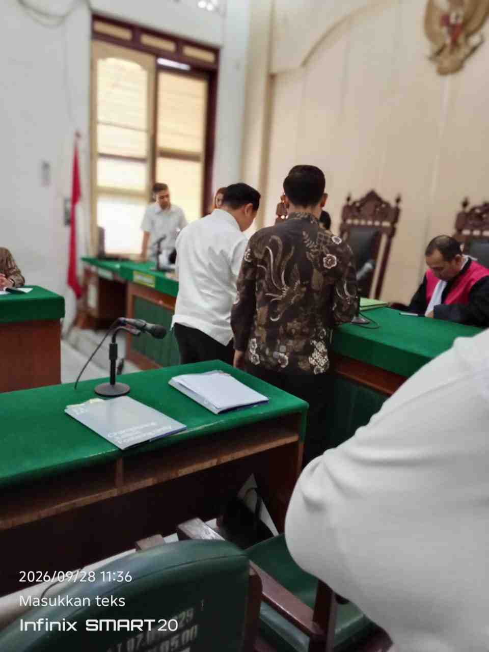 Majelis Hakim Kembali Memanggil Jajaran Direksi dan Komisaris Bank Mandiri Dikarenakan Tidak Pernah Hadir Dalam Tiga Kali Persidangan
