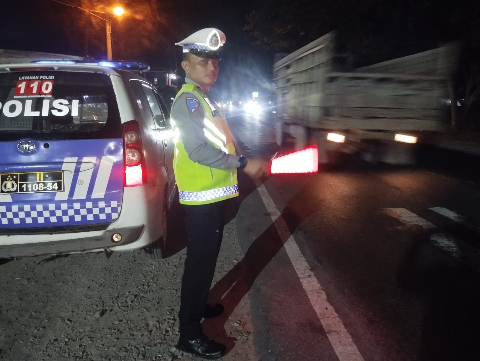 Polres Batu Bara Intensifkan KRYD Blue Light, 7 Motor dan 7 Remaja Diamankan dari Dugaan Balap Liar