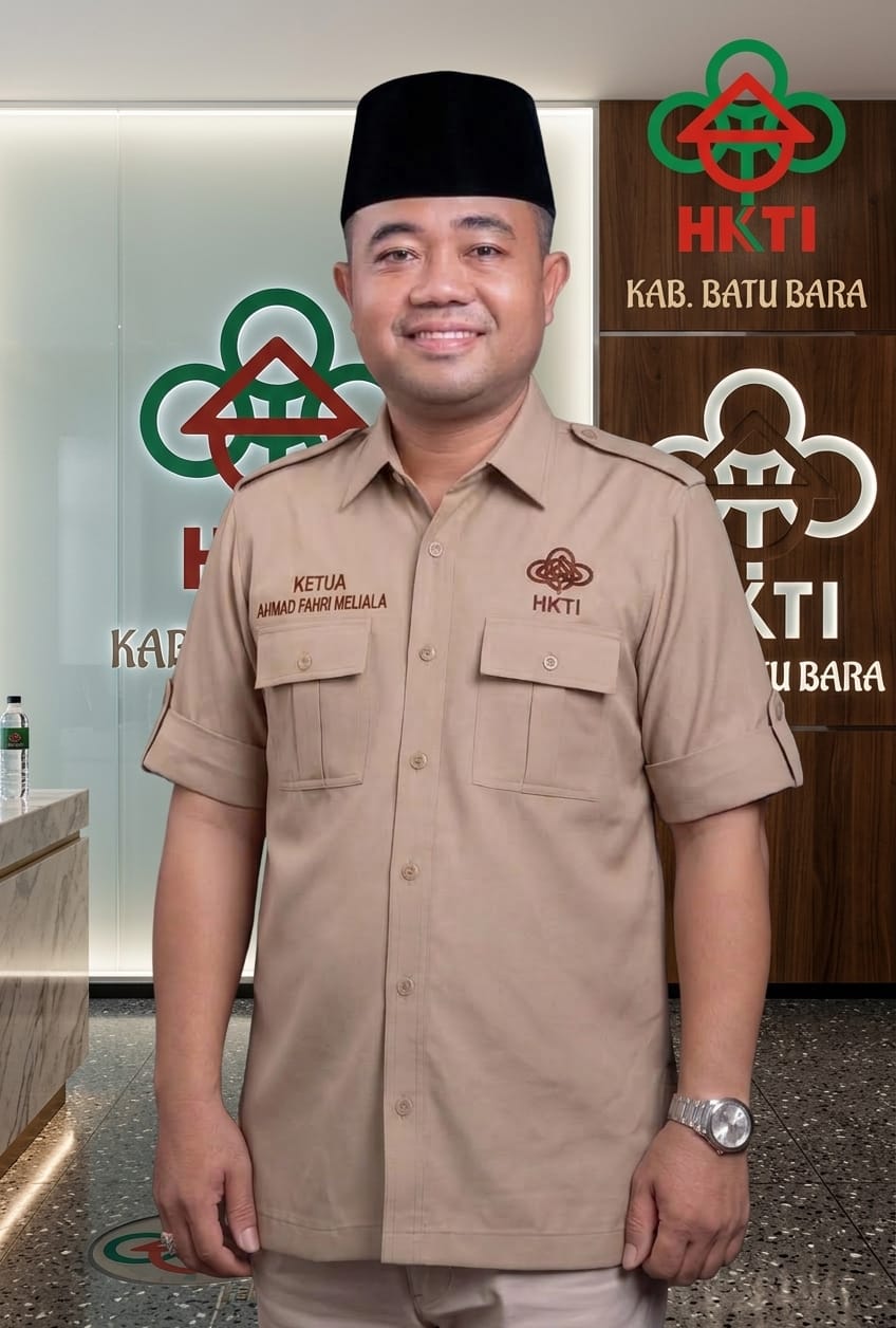 Ahmad Fahri Meliala Pimpin HKTI Batu Bara Periode 2026–2031, Siap Kawal Ketahanan Pangan