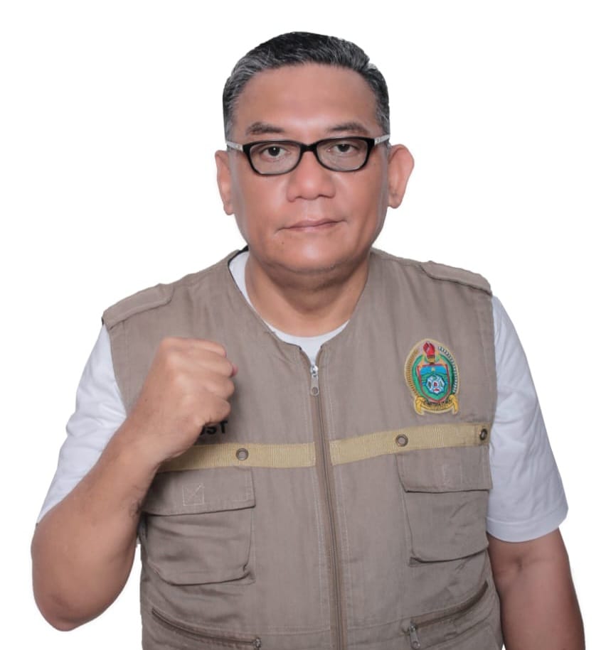 Ketua SOIna Sumut August Sinaga S.St.M.AP Mohon Doa untuk Kontingen Sumut di PESONAS II NTT 2026