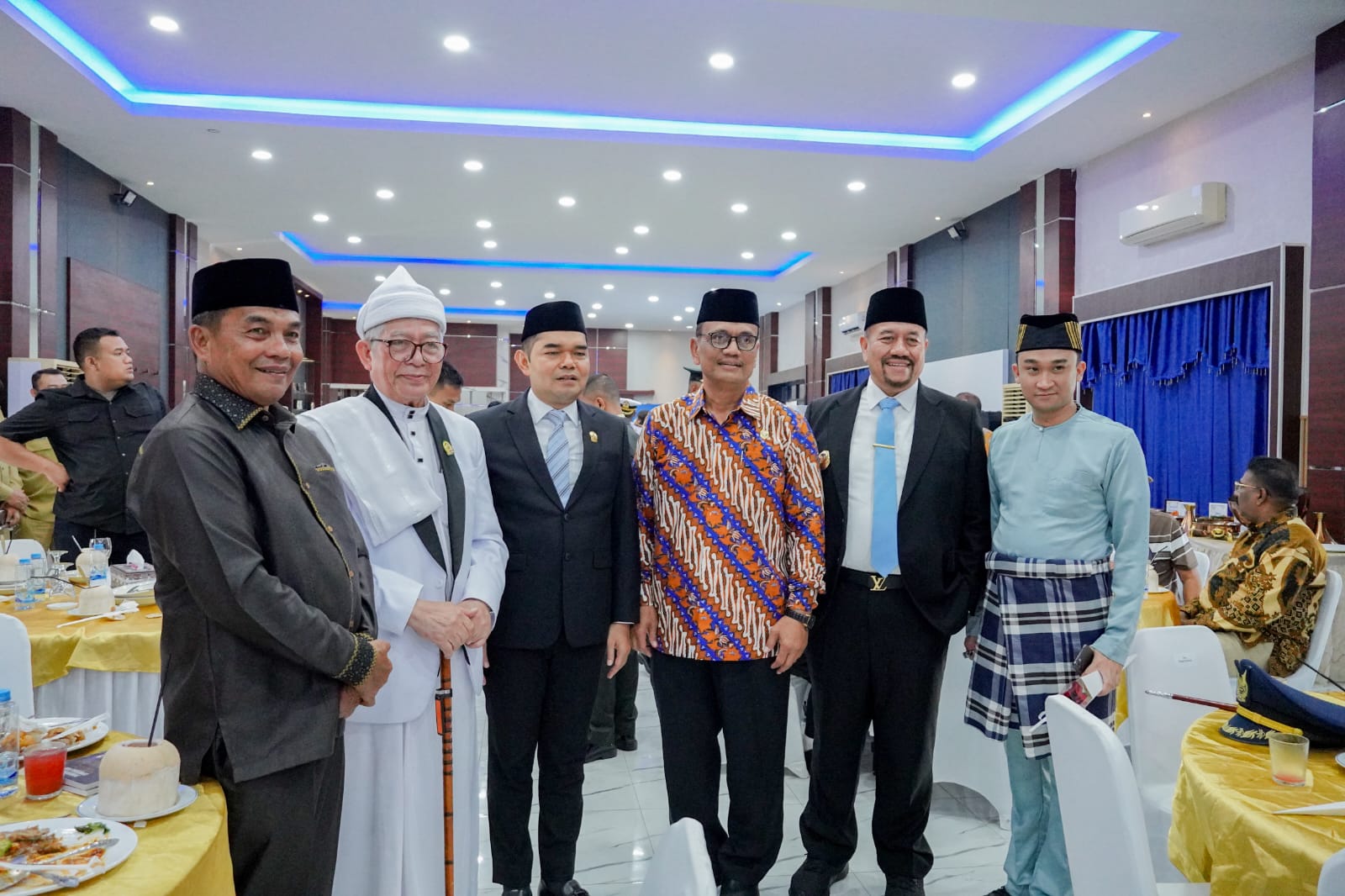 Bupati Batu Bara Hadiri Upacara HUT ke-81 TNI di Belawan*