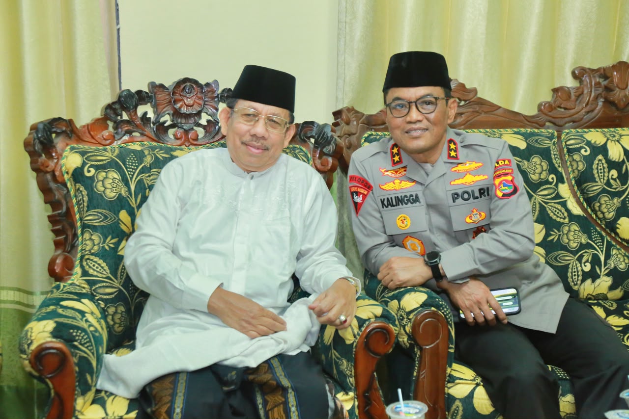 Kapolda NTB Takziah ke Kediaman Datoq Bagu