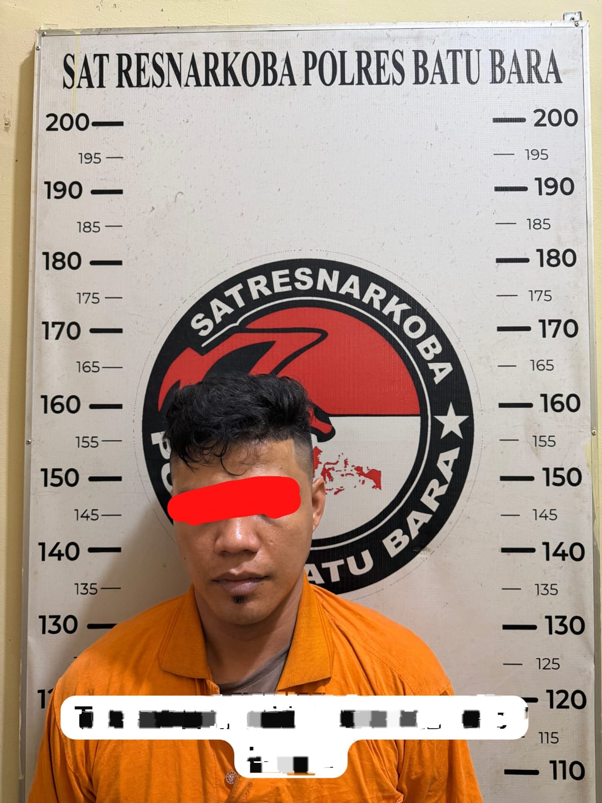 Polres Batu Bara Gelar Operasi Sarang Narkoba di Nibung Hangus, Empat Orang Diamankan .